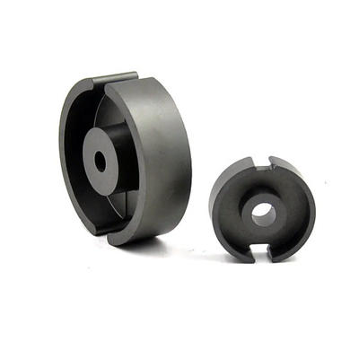Loại nồi Lõi Ferrite mềm Nhiều kích cỡ Lõi sắt từ tính có sẵn