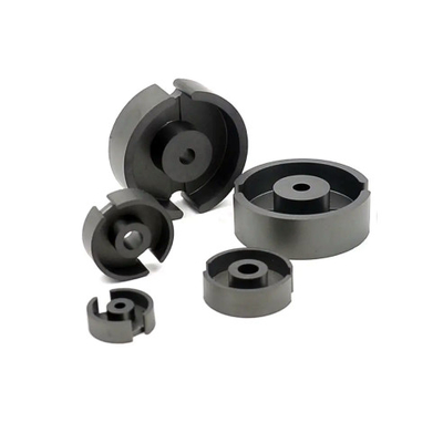 Loại nồi Lõi Ferrite mềm Nhiều kích cỡ Lõi sắt từ tính có sẵn