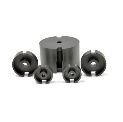 Loại nồi Lõi Ferrite mềm Nhiều kích cỡ Lõi sắt từ tính có sẵn