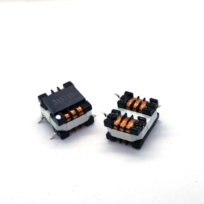 Bộ lọc dòng Ac tùy chỉnh 3 pha Chế độ chung Choke Smd Ef11