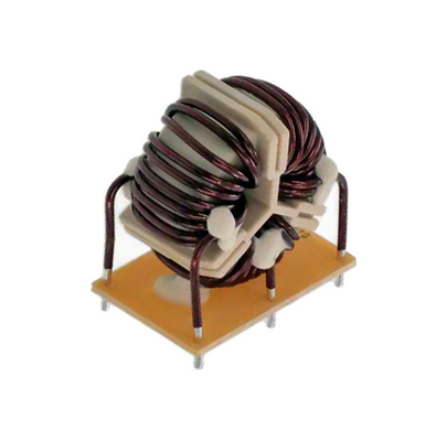 Chế độ chung lõi vô định hình hình xuyến cuộn cảm 10kHz ba pha