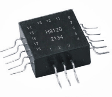 Máy biến áp bus dữ liệu quân sự MIL-STD-1553 MIL-PERF-21028 Thay thế cho PM-DB2762