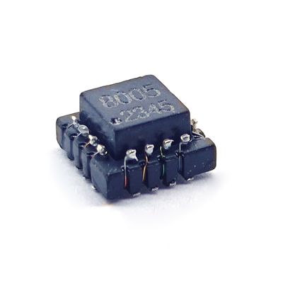 Choke chế độ phổ biến tần số cao cho bộ lọc EMI đường dữ liệu SMT