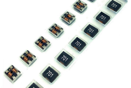 Choke chế độ phổ biến tần số cao cho bộ lọc EMI đường dữ liệu SMT