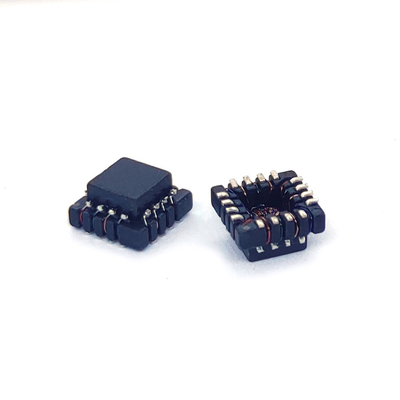 Choke chế độ phổ biến tần số cao cho bộ lọc EMI đường dữ liệu SMT