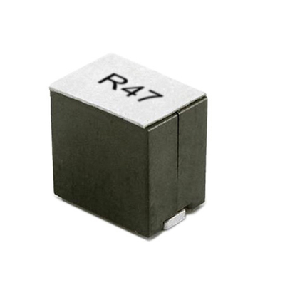 28A Ứng dẫn SMT dựa trên Ferrite được bảo vệ với mất lõi thấp hơn