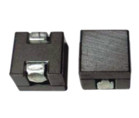 28A Ứng dẫn SMT dựa trên Ferrite được bảo vệ với mất lõi thấp hơn