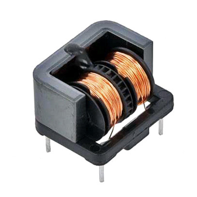 Bộ lọc đường dây biến đổi chiều cao, cuộn dây chế độ thông thường