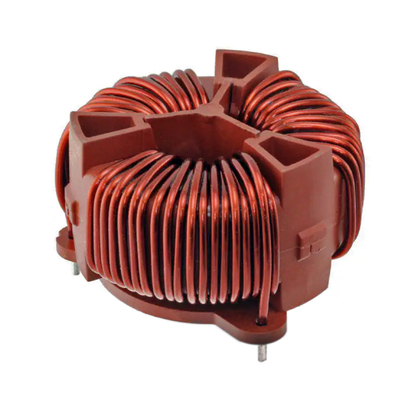Amorphous Core 3 Line Common Mode Choke Coils để ức chế tiếng ồn được chứng nhận ISO9001