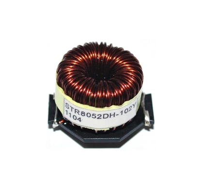 SMD Toroidal Choke Coils Ultrathin Công suất sản phẩm 0,47uH 47uH