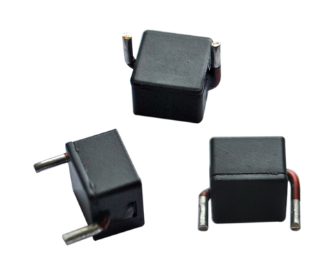 Ống dẫn điện được bảo vệ bằng chì Độ khoan dung K ± 10% Ống dẫn điện đúc DIP