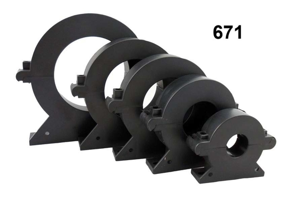 Máy biến áp dòng hạt nhân chia với 5-5000A đầu vào và 1-5A đầu ra Tần số hoạt động 50-60Hz Độ chính xác cao