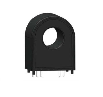 Bộ cảm biến dòng điện dư thừa 5V DC nhỏ gọn và chính xác với kích thước 10 X 22 X 15 X 27mm