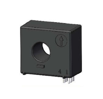 8.8 X 26.5 X 13 X 23.6mm Cảm biến dòng điện dư thừa loại B hoặc A Bảo vệ 6mA/DC cho 3,5KW và dưới các ứng dụng