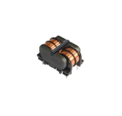 High Inductance Common Mode Inductor with Low DCR and UL Insulation Standards for EMI Filtering