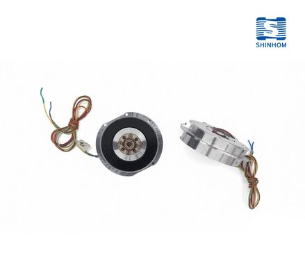 Động cơ mô-men xoắn mạch DC góc giới hạn mật độ mô-men xoắn lớn với điều khiển chính xác và tiêu thụ điện năng thấp cho robot và tự động hóa