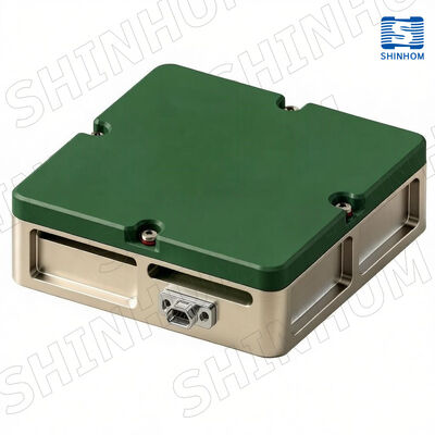 HFD2101-2 Máy thu chống nhiễu GNSS tích hợp với hỗ trợ GPS-L1 + BDS-B1 hệ thống kép, tiêu thụ điện thấp ≤10 W và thiết kế nhỏ gọn nhẹ <500 g