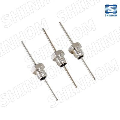 Tụ Lọc Feedthrough Hiệu Suất Cao với Suy Hao Chèn Tuyệt Vời, Nhiều Vật Liệu Điện Môi và Tùy Chọn Tùy Chỉnh để Chống Nhiễu EMI