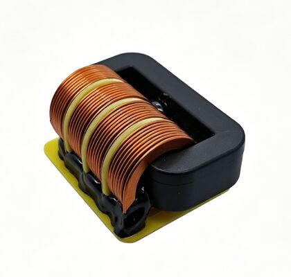 DIP Common Mode Choke, Flat Wire High Current Inductor