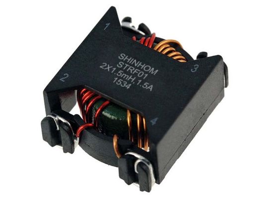 Choke chế độ chung hiện tại cao, Choke lõi Ferrite cho chuyển đổi DC / DC
