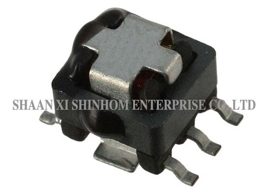 Ferrite Core Tần số cao hiện tại Máy biến áp cài đặt SMD