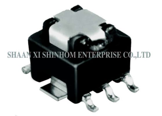 Ferrite Core Tần số cao hiện tại Máy biến áp cài đặt SMD
