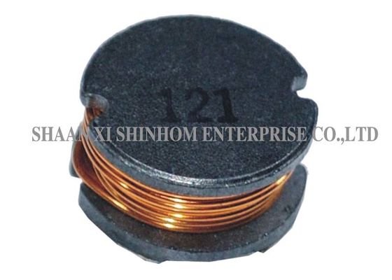 Các cuộn cảm nguồn gắn trên bề mặt không được che chắn Cuộn dây đơn ± 10% ± 20% Dung sai