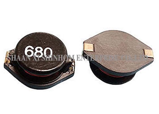 Cuộn cảm công suất cao hiện tại của SMT, cuộn cảm chip di động SMD không được che chắn
