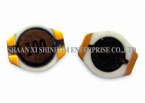 Cơ sở gốm cuộn dây cuộn cảm SMD cấu hình thấp kháng nhiệt cao