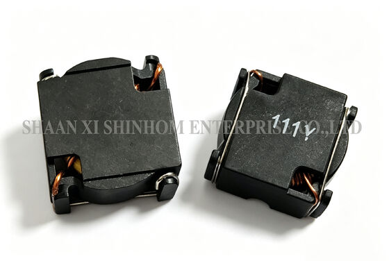 Toroidal Ferrite SMD Common Mode Choke STRF06 Series High Current for AC/DC and Noise Filtering