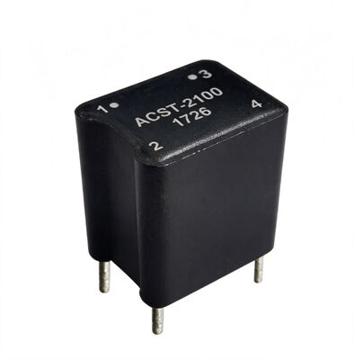 Biến áp dòng gắn trên PCB có độ chính xác cao dòng ACST-2 Lên đến 15A để cảm biến dòng SMPS