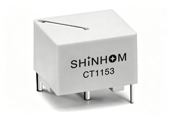 Biến áp đo dòng tần số cao dòng CT11 cho SMPS và điều khiển chiếu sáng