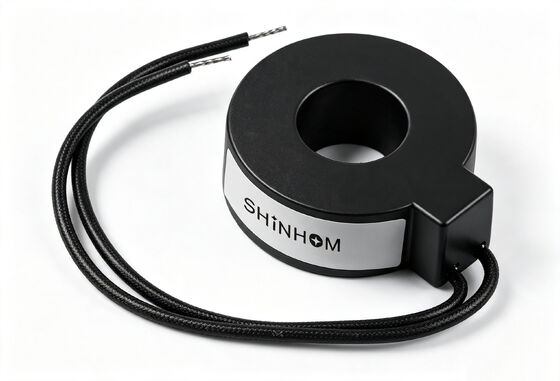 PCB Mount Miniature CT ZCT Series Full Enclosed High Accuracy Linear Output cho giám sát và bảo vệ điện năng