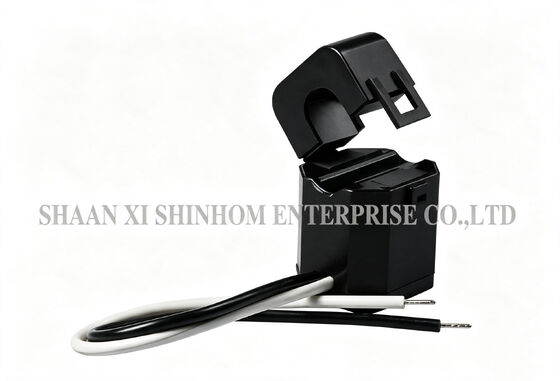 Biến dòng lõi tách CT dòng SCTK681A Dải tần rộng 50-2000Hz cho giám sát động cơ và HVAC