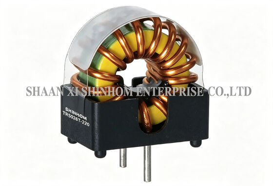 Loạt TR Choke Toroidal Loss thấp cho thiết bị điện tử tần số cao