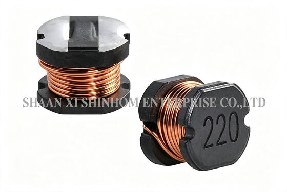 Wide Temp SMD Power Inductor SDR Series cho PDA và trình lập trình bộ nhớ flash