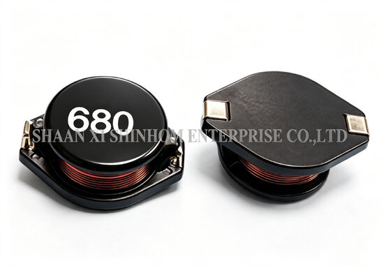 SMD Power Inductor SPI-T Series Low DCR High Current cho thiết bị di động / PDA / MP3
