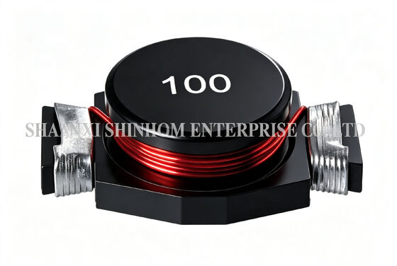 Cuộn cảm công suất SMD không bọc chống nhiễu SPI-HC Series cho bộ chuyển đổi DC-DC điện áp thấp