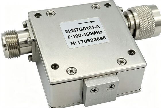 Các bộ cô lập và lưu thông RF Mất thấp để chèn High Isolation cho truyền thông không dây và hệ thống radar