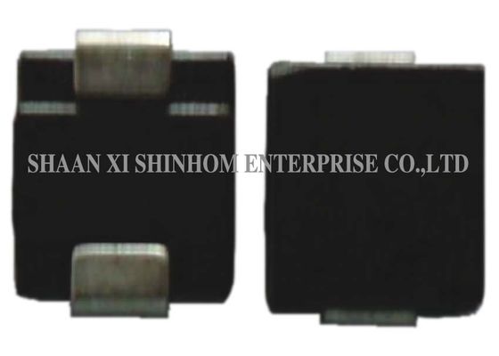 Mất lõi thấp Kích thước miếng đệm choke hiện tại cao Kích thước 6,6 * 7,35mm Chống ăn mòn