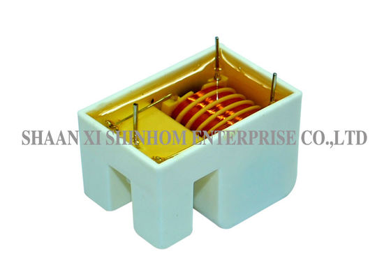 15kv cuộn dây đánh lửa điện áp cao / Biến áp đánh lửa điện tử cho đầu đốt gas / dầu