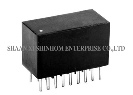 Surface Mount Ethernet biến thế từ 350 uH OCL với 8mA Bias