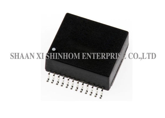 Máy biến áp LAN Ethernet 10/100 Base-TX, Cổng biến áp LAN