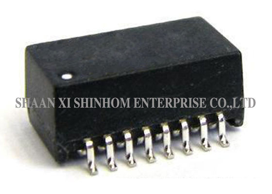 Surface Mount Ethernet biến thế từ 350 uH OCL với 8mA Bias