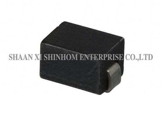 Flat Ferrite EMI Filter Hạt kích thước lớn Từ tính mềm Xây dựng