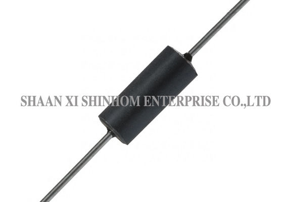 Flat Ferrite EMI Filter Hạt kích thước lớn Từ tính mềm Xây dựng