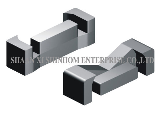 Độ tin cậy cao Ferrite E Core Hiệu suất ổn định OEM tiện lợi Có sẵn