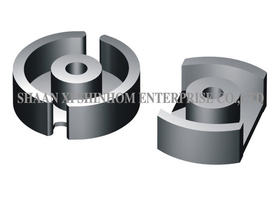 Loại PQ Hoạt động Biến thế lõi Mn Zn Ferrite Mất tần số cao