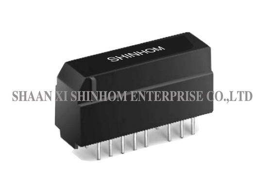 Máy biến áp LAN Ethernet Ethernet 48 Pin, Máy biến áp PoE LAN 1000 Base-TX