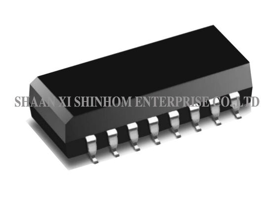 Mô-đun cách ly Ethernet bốn cổng Hiệu suất cao có thể gắn bề mặt